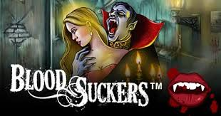 Blood Suckers at Wild Casino